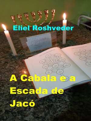 cover image of A Cabala e a Escada de Jacó